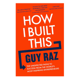 How I Built This - The English Bookshop